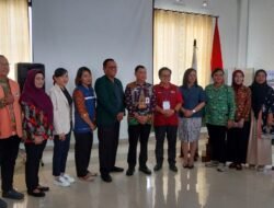 PPNI Barito Timur Gelar Donor Darah Peringati International Nurses Day 2025