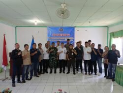 PWI Barito Timur Gelar Konferensi
