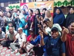 Anggota DPRD Bartim, Reni Sugiarti Gelar Reses di Desa Kandris, Serap Aspirasi Warga
