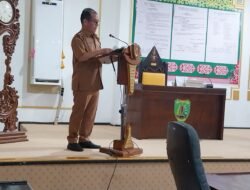 DPRD Barito Timur Gelar Sidang Paripurna Pertanggungjawaban APBD 2024, Ini Capaian dan Realisasi Anggarannya