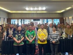YP3SDM AGAPHE Banjarmasin dan Pemkab Katingan Gelar BimTek Penyusunan RKPDes dan Pengelolaan Keuangan Desa