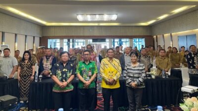 YP3SDM AGAPHE Banjarmasin dan Pemkab Katingan Gelar BimTek Penyusunan RKPDes dan Pengelolaan Keuangan Desa