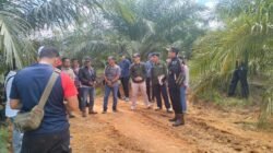 Lahan PT KSL Bermasalah Lagi, Kali ini dengan Damang Patangkep Tutui
