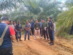 Lahan PT KSL Bermasalah Lagi, Kali ini dengan Damang Patangkep Tutui