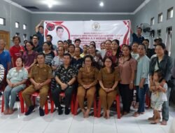 Anggota DPRD Kalteng, Ampera A.Y Mebas Gelar Reses di Desa Dorong, Serap Aspirasi Masyarakat di Sektor Pertanian hingga Infrastruktur