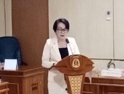 DPRD Bartim Sampaikan Laporan Pembahasan Bersama APBD Perubahan Tahun 2025