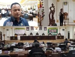 Terungkap Catatan BPK RI Terhadap Pertanggungjawaban APBD 2024 di Paripurna DPRD