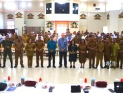 Tingkatkan Profesionalisme ASN Melalui Sosialisasi Manajemen Talenta