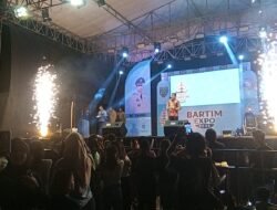 Bupati M Yamin Resmi Membuka Bartim Expo 2025