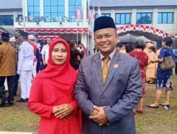 Ketua DPRD Bartim Ajak Semua Pihak Bersama Membangun Daerah