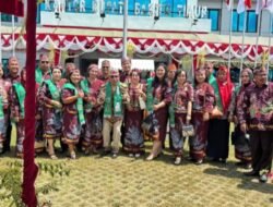 Momen Hari Jadi Ke 23 Barito Timur Reni Sugiarti Sampaikan Pesan untuk Pemuda dan Pelajar