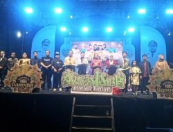 Ini Pemenang Festival Vokal Solo Dangdut Part III Se DAS Barito yang Diselenggarakan KSBT