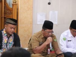 Ketua DPRD Barito Timur Sampaikan Kondusivitas Daerah Jadi Pondasi Bersama