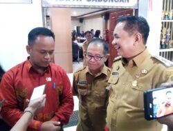 Pemkab Barito Timur Ajak Masyarakat Jaga Kondusifitas Ditengah Polemik Nasional