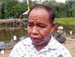 Kades Sarapat Minta Saran dan Masukan Pelaksanaan Festival Memancing Kades Cup I Untuk Evaluasi