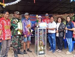 Kepala Disbudparpora Barito Timur: Wisata Pemancingan Danau Ranu Lemang Akan Dikembangkan