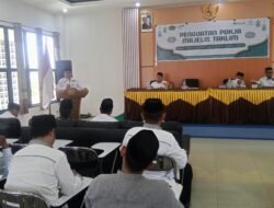 Kemenag Barito Timur Gelar Pembinaan Da’i Da’iyah dan Penguatan Pokja Majelis Taklim