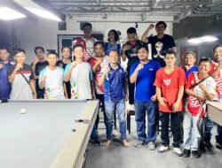 Dinas Perhubungan Bartim Tak Hanya Bertugas di Jalan, Tapi Juga Rangkul Dunia Olahraga