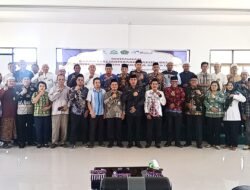 Kemenag Barito Timur Gelar Revitalisasi Badan Kesejahteraan Masjid