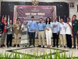 KPU Barito Timur Tetapkan M. Yamin dan Adi Mula Nakalelu Sebagi Bupati dan Wakil Bupati Terpilih