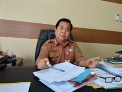 Dinas Pertanian Bartim Siap Jalankan Program Bupati dan Wakil Bupati Terpilih
