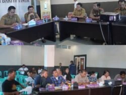 Pemkab Barito Timur Bahas Raperbup Kerja Sama Publikasi dengan Media
