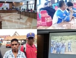 Mediasi Lahan Dengan PT Tiara Basama Buntu, Begini Penegasan Agus Tanto