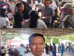 Antisipasi Kelangkaan dan Tekan Harga, Pemkab Barito Timur Gelar Operasi Pasar Gas Elpiji