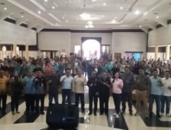 Koperasi Bartim Sawit Sejahtera Gelar Rapat Anggota Tahunan