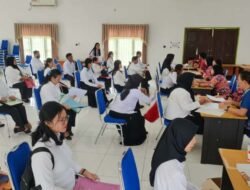 446 CPPPK Periode II Barito Timur Tandatangani Perjanjian Kerja