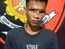 Kuras Uang Korban Melalui Banking HP yang Dicuri, Pria Amuntai Selatan Diamankan Polisi