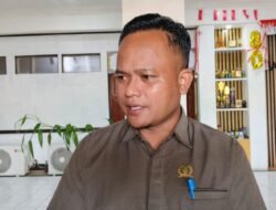 DPRD Barito Timur Soroti Penurunan Drastis APBD 2026