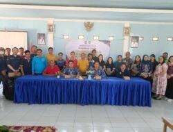 Kabid Perkim Dinas PUPR Perkim Barito Timur Luncurkan Website RTLH untuk Permudah Pengusulan Bantuan Perumahan