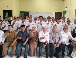 Ketua DPC APDESI Barito Timur Lantik Pengurus DPK APDESI Kecamatan Pematang Karau Periode 2025–2030