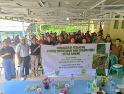 Potensi Cetak Sawah di Desa Harara 101,43 Hektare