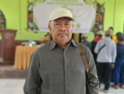 Riza Rahmadi Tekankan Pentingnya Perda LP2B untuk Masa Depan Pertanian Barito Timur