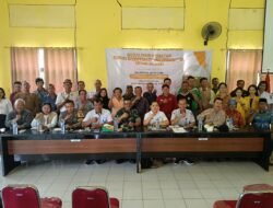 Cetak Sawah di Taniran Dinilai Strategis, Perkuat Ketahanan Pangan dan Tegaskan Batas Kalteng–Kalsel