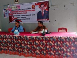 Wakil Ketua II DPRD Barito Timur Serap Aspirasi Warga Desa Dorong dalam Reses Perorangan