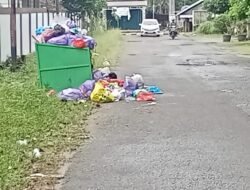 DLH Barito Timur Ajak Warga Lebih Peduli Soal Kebersihan Lingkungan