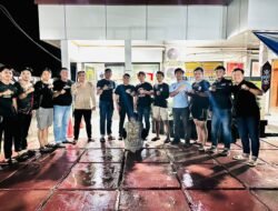 Kasus Penganiayaan Berat Gegerkan Ampah, Polsek Dusun Tengah Berhasil Ringkus Pelaku