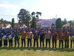 Sebanyak 446 PPPK Barito Timur Tahap II Formasi 2024 Dilantik 