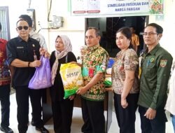 Pemkab Barito Timur Gelar Gerakan Pangan Murah Tekan Inflasi dan Stabilkan Harga Pangan