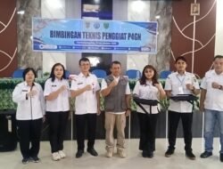 BNNP Kalteng dan Pemkab Barito Timur Gelar Bimtek Penggiat P4GN, Komitmen Perangi Narkoba