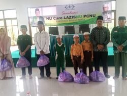 Sosialisasi NU Care-LAZISNU, NU Barito Timur Ajak Warga Perkuat Kepedulian Sosial