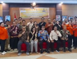 Pemkab Barito Timur Gelar FGD Penilaian Indeks Ketahanan Daerah Tahun 2025