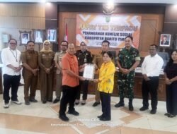 Mediasi Keempat Dugaan Penyerobotan Lahan Nertian Lenda Berlangsung Alot, Dokumen PT MUTU Tidak Sesuai