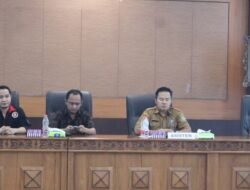 Pemkab Barito Timur Susun Pokok Pikiran Kebudayaan Daerah, Libatkan UGM dan Tokoh Adat
