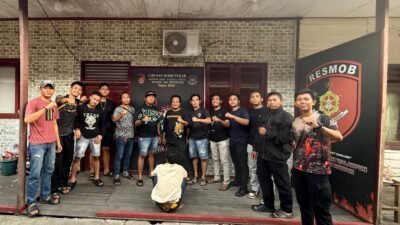 Pelaku Pencurian Dengan Kekerasan di Desa Bararawa Berhasil Dibekuk Polisi