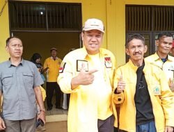 Peringatan HUT ke-61 Golkar, Purdiono: “Kami Adalah Representasi Rakyat”