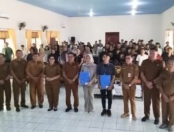 Dorong Wirausaha Muda, Disbudparpora Bartim Gelar Pelatihan Pemasaran Digital 2025